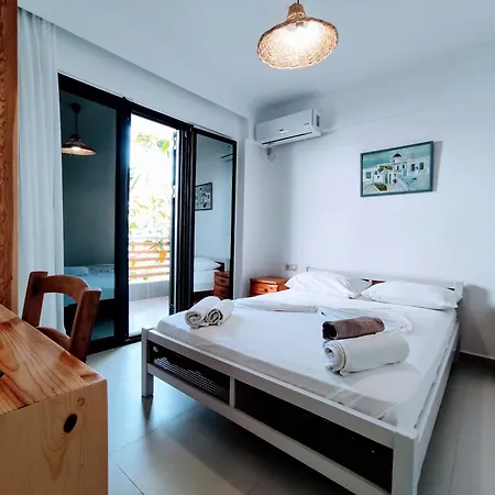 The Oasis Hotel *
