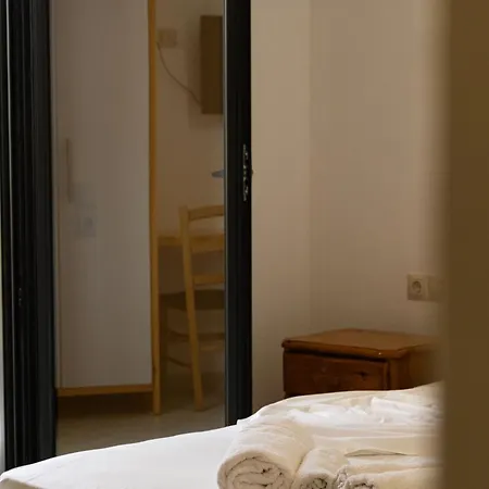 Hotel The Oasis Himare
